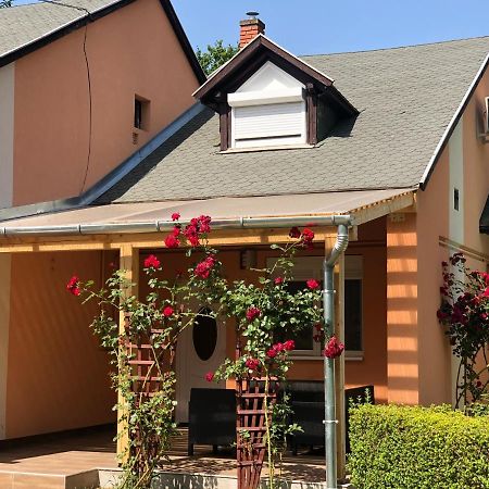 Termal Ferienhaus Lenti Exteriér fotografie