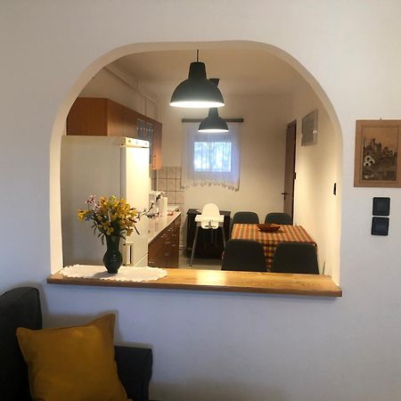 Termal Ferienhaus Lenti Exteriér fotografie