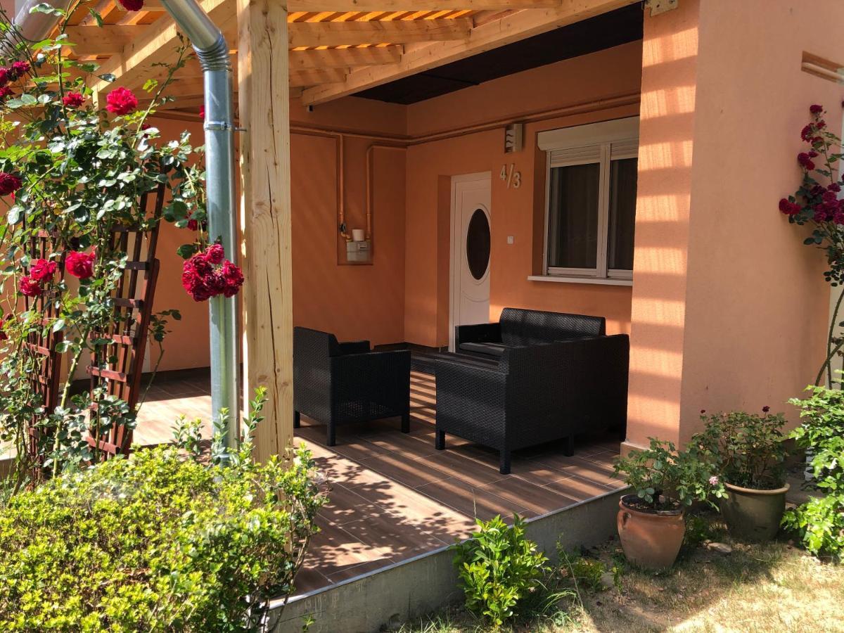 Termal Ferienhaus Lenti Exteriér fotografie