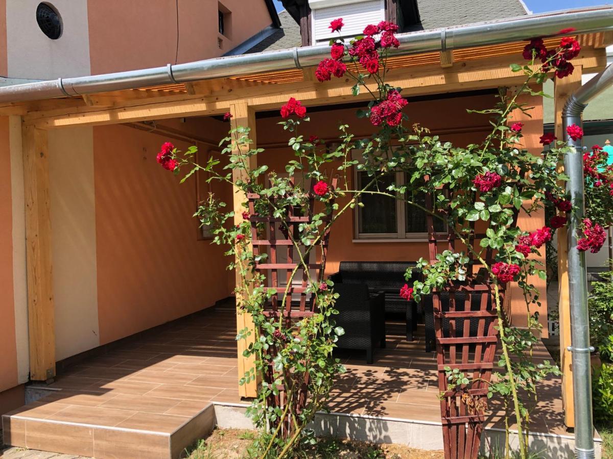 Termal Ferienhaus Lenti Exteriér fotografie