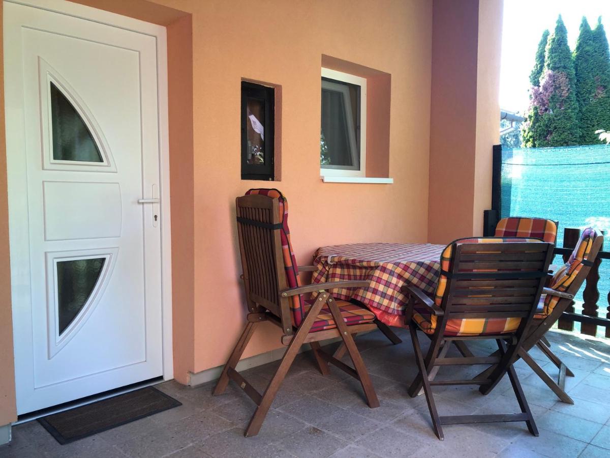 Termal Ferienhaus Lenti Exteriér fotografie