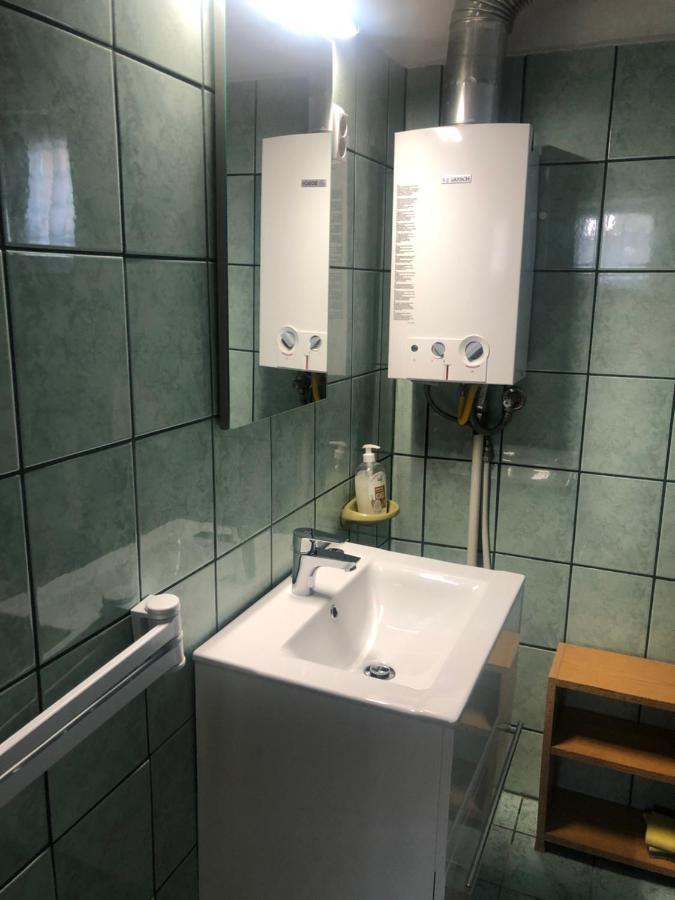 Termal Ferienhaus Lenti Exteriér fotografie