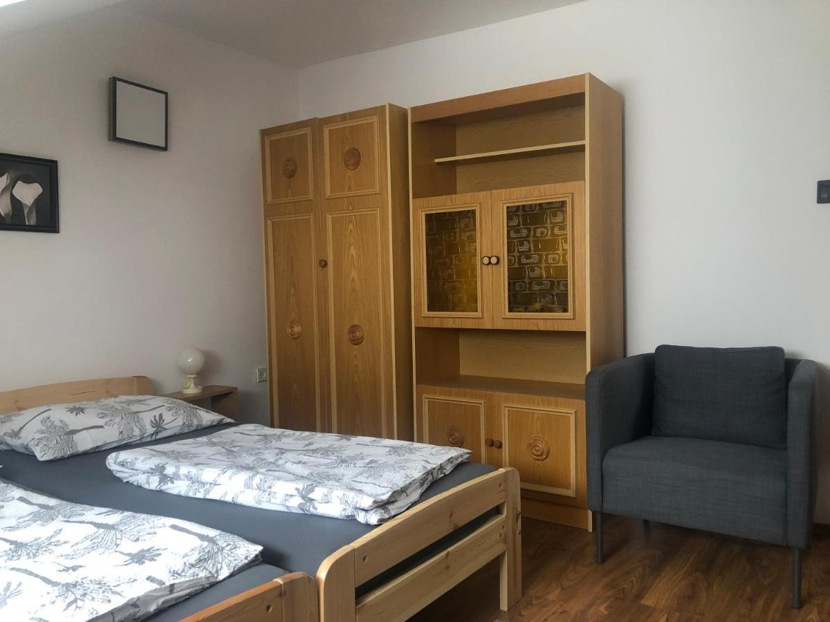 Termal Ferienhaus Lenti Exteriér fotografie