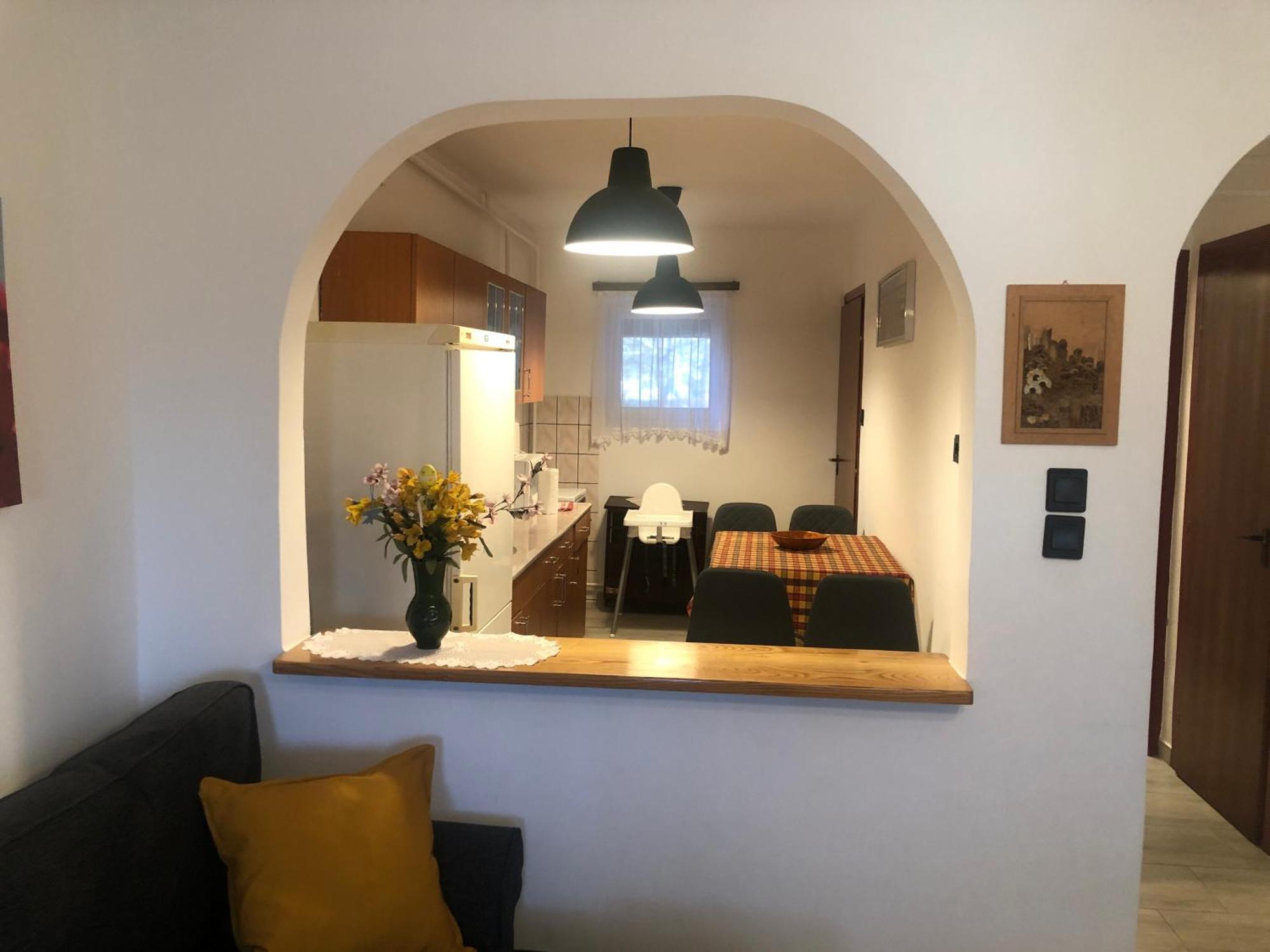 Termal Ferienhaus Lenti Exteriér fotografie