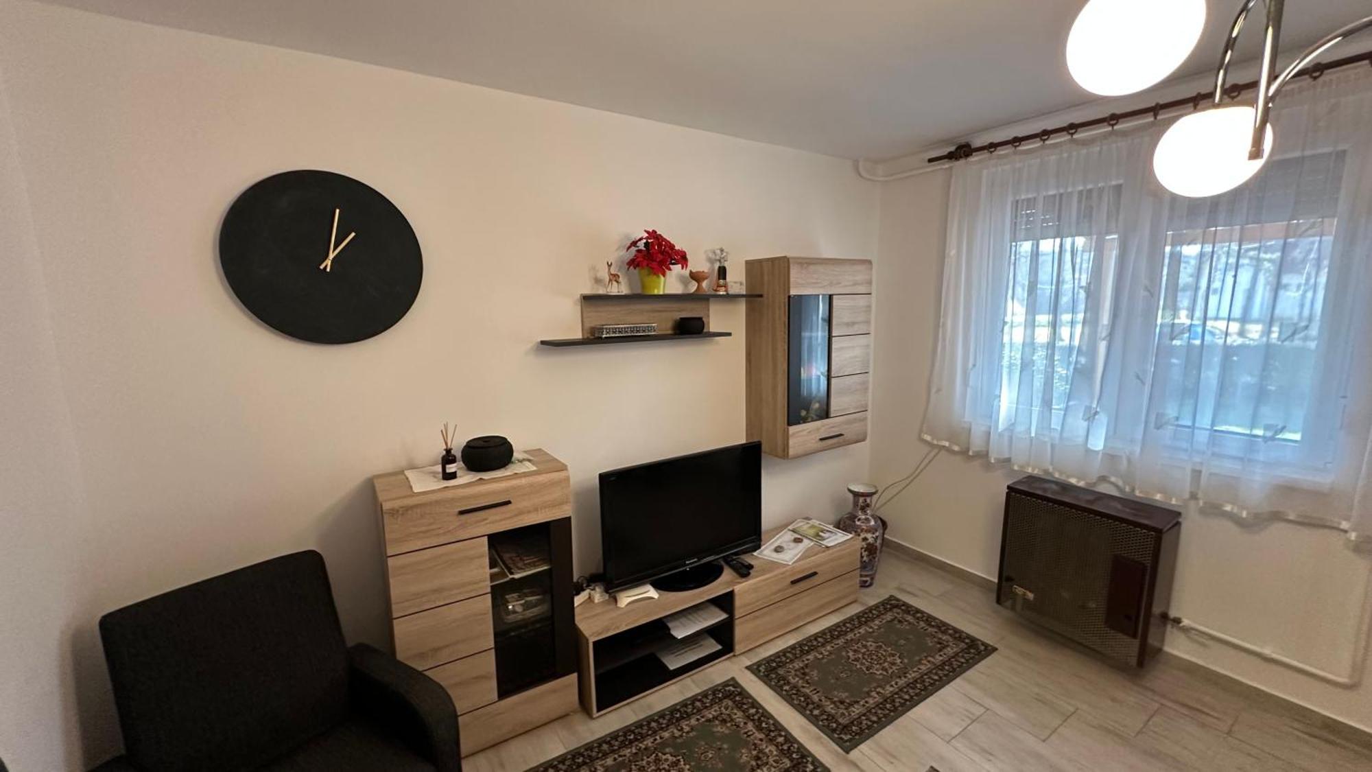 Termal Ferienhaus Lenti Exteriér fotografie