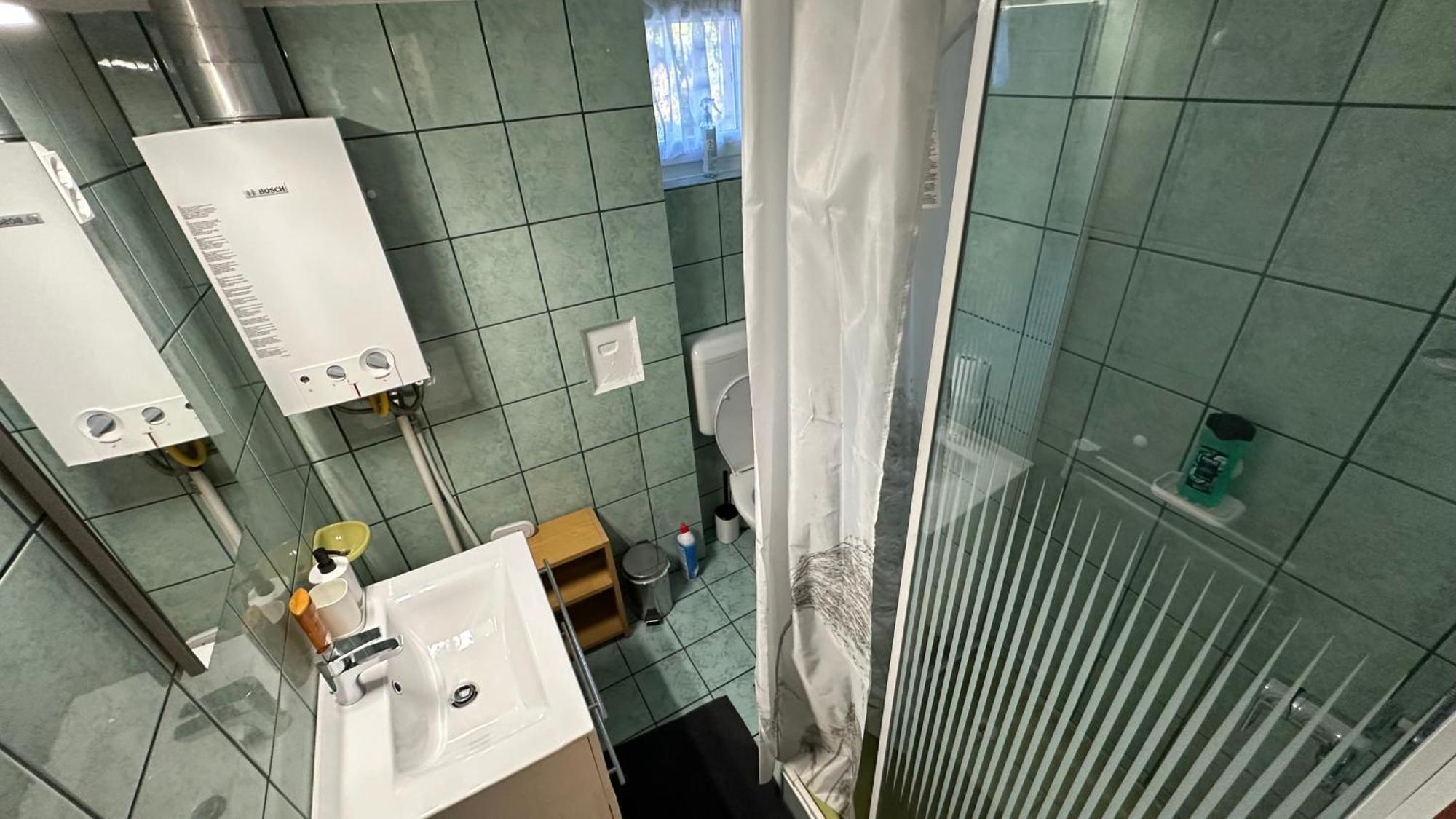 Termal Ferienhaus Lenti Exteriér fotografie