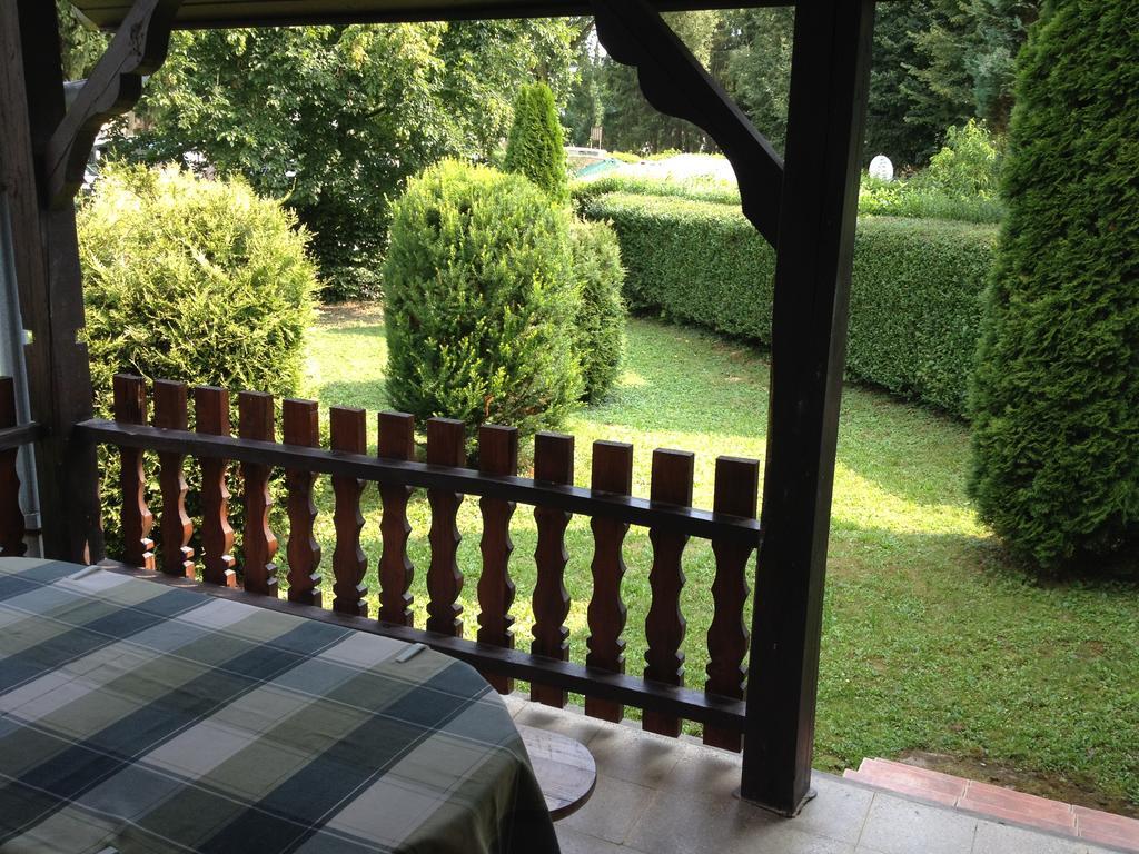 Termal Ferienhaus Lenti Exteriér fotografie