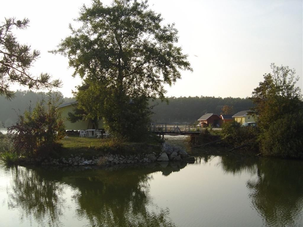 Termal Ferienhaus Lenti Exteriér fotografie